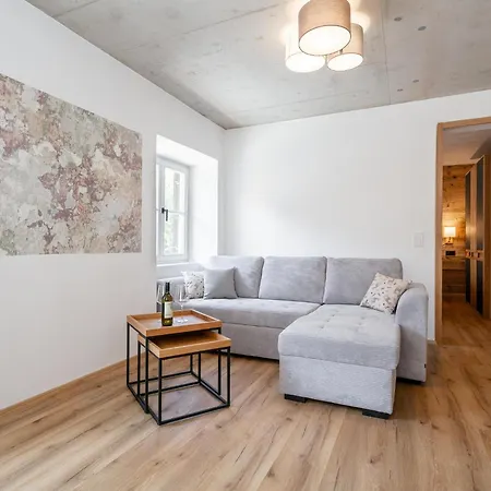 Apartment Hopfgarten Alpin Living 1
