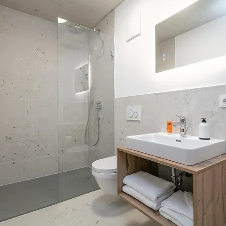 Apartment Hopfgarten Alpin Living 1