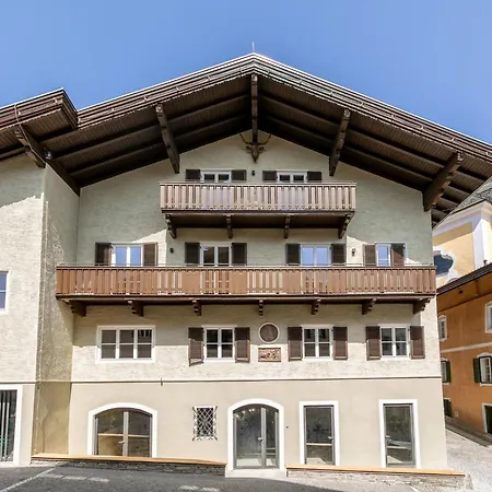Apartment Hopfgarten Alpin Living 1