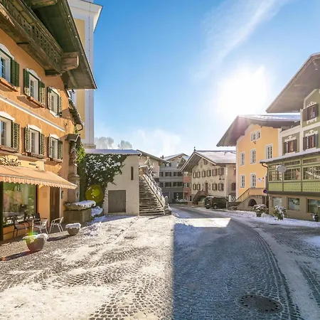 Hopfgarten Alpin Living 1 *
