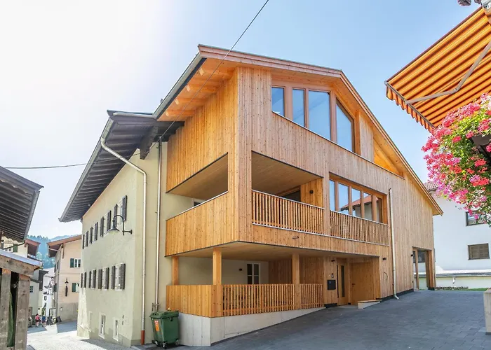 Hopfgarten Alpin Living 1