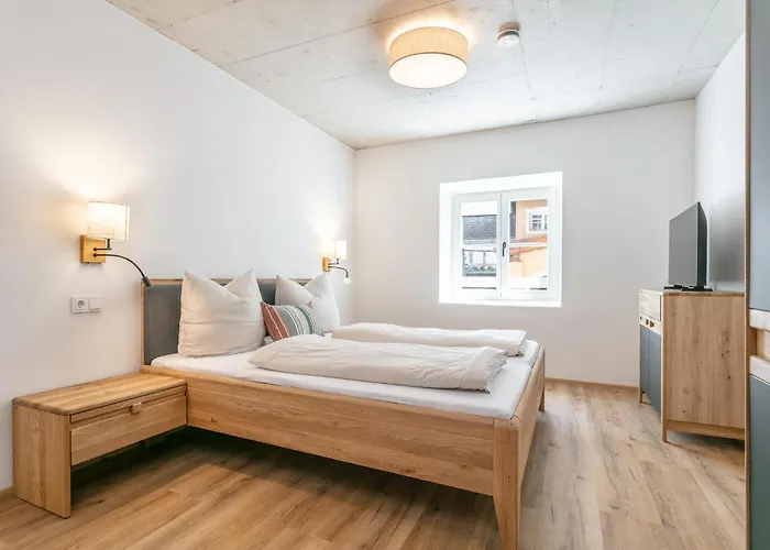 Hopfgarten Alpin Living 1 דירה *