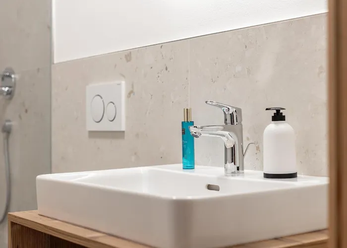 Hopfgarten Alpin Living 1 דירה *