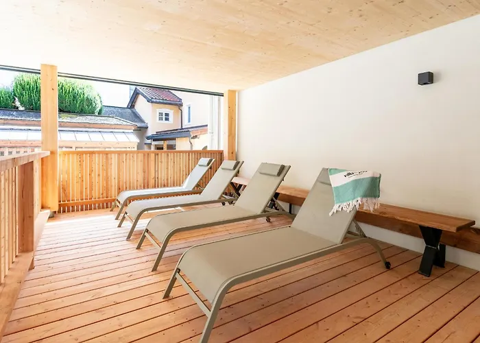 Hopfgarten Alpin Living 1 *