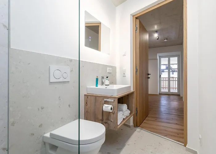 Hopfgarten Alpin Living 1 * הופגרטן אים בריקסנטל