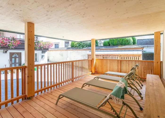 Hopfgarten Alpin Living 1