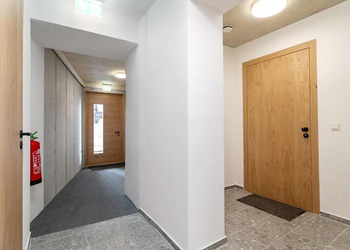 דירה Hopfgarten Alpin Living 1 *