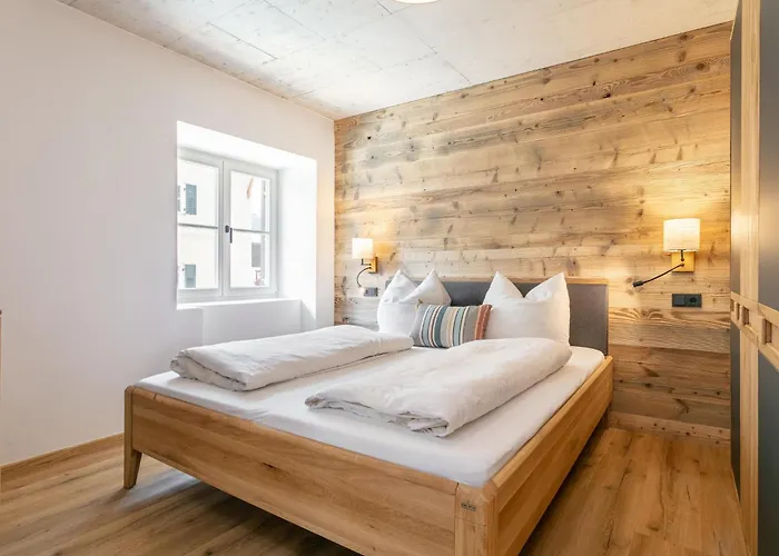 Hopfgarten Alpin Living 1 דירה *