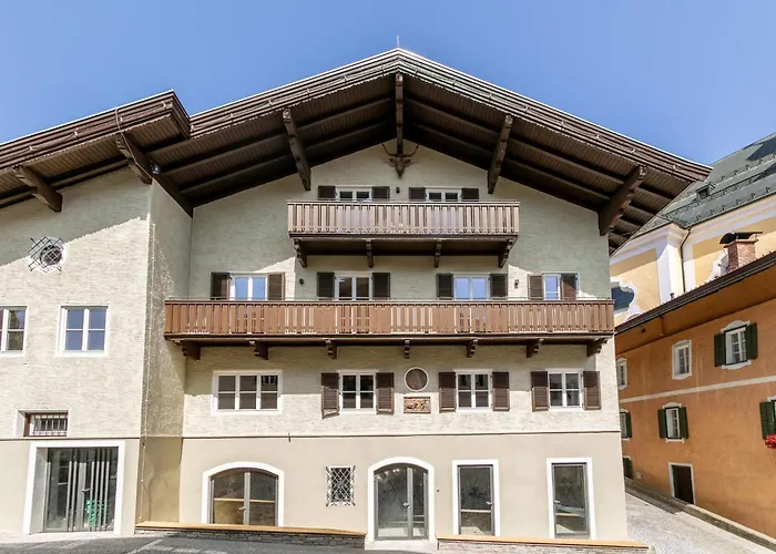 Hopfgarten Alpin Living 1 *