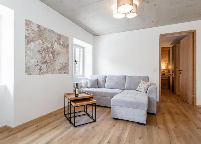 דירה Hopfgarten Alpin Living 1