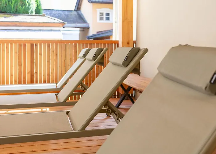 דירה Hopfgarten Alpin Living 1 *