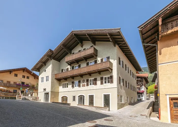 Hopfgarten Alpin Living 1 * הופגרטן אים בריקסנטל