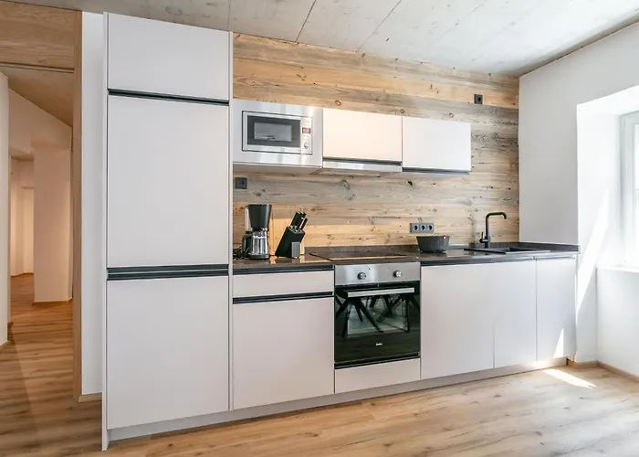 דירה Hopfgarten Alpin Living 1 *