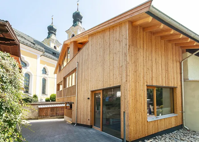 דירה Hopfgarten Alpin Living 1