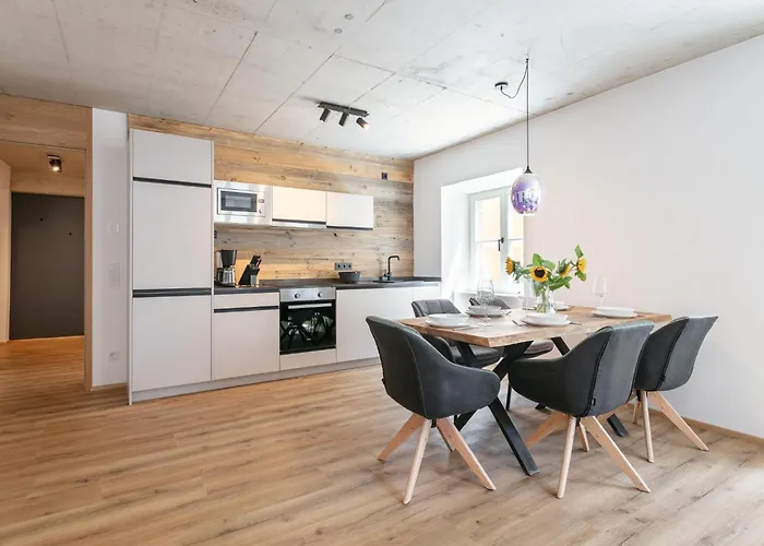 דירה Hopfgarten Alpin Living 1 הופגרטן אים בריקסנטל