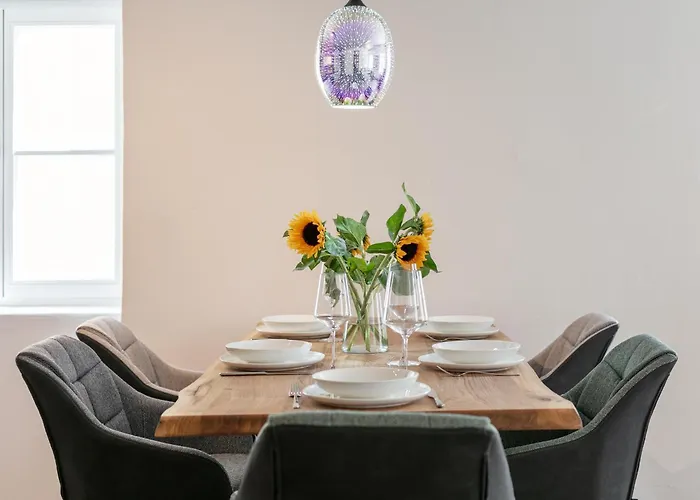 דירה Hopfgarten Alpin Living 1 *