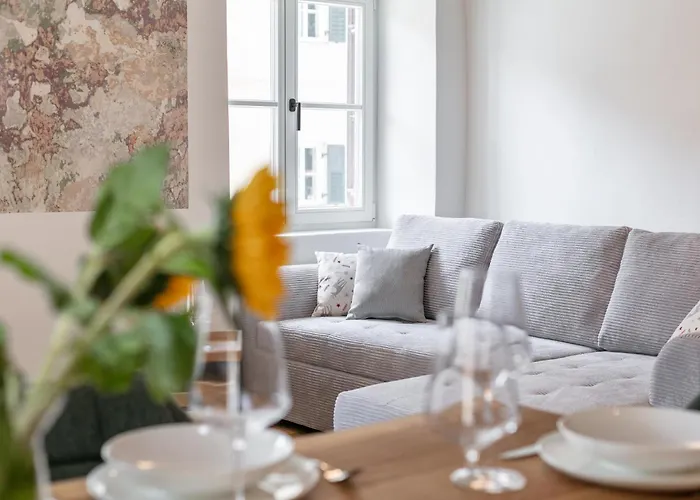 דירה Hopfgarten Alpin Living 1 *