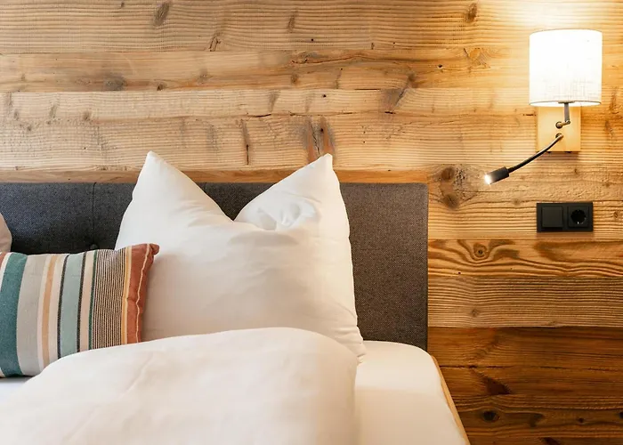 דירה Hopfgarten Alpin Living 1