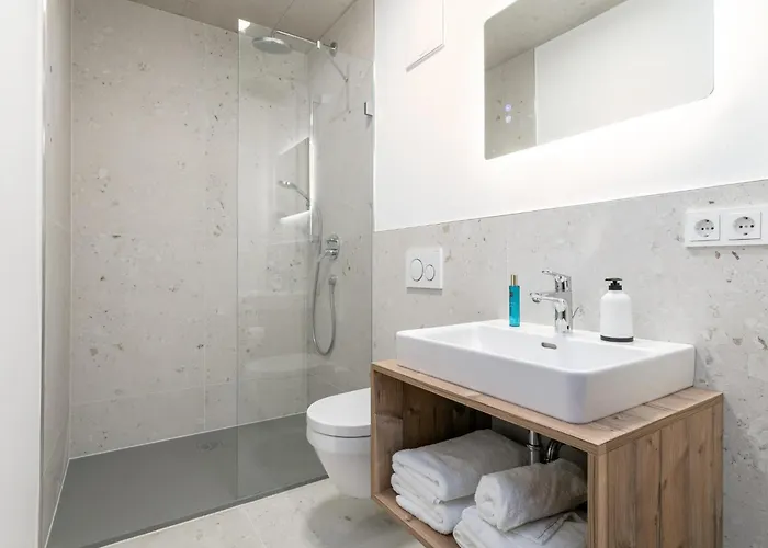 דירה Hopfgarten Alpin Living 1 *