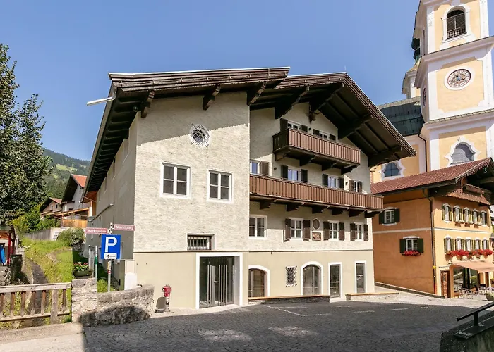 Hopfgarten Alpin Living 1 דירה *