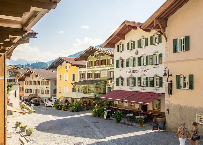 דירה Hopfgarten Alpin Living 1 *