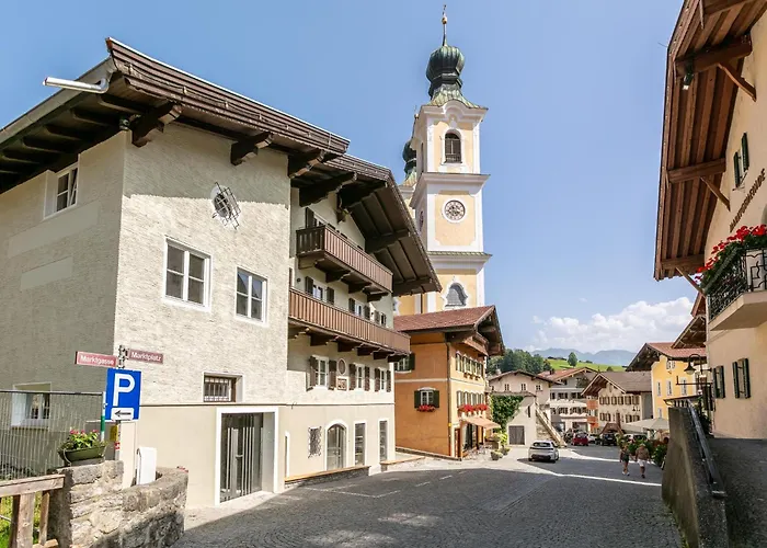 Hopfgarten Alpin Living 1 * הופגרטן אים בריקסנטל