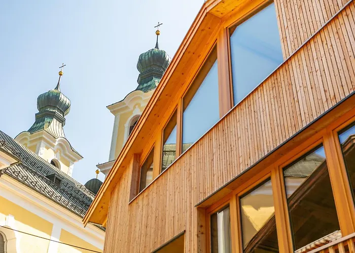 דירה Hopfgarten Alpin Living 1 *