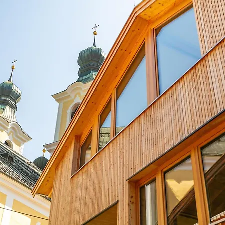 Daire Hopfgarten Alpin Living 1