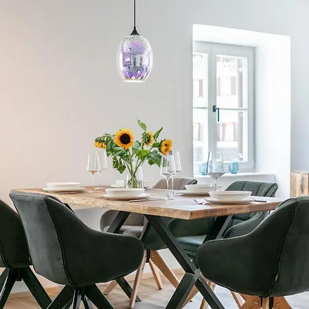 Hopfgarten Alpin Living 1 Daire