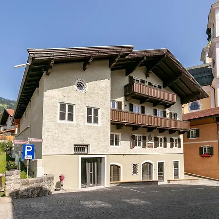 Daire Hopfgarten Alpin Living 1