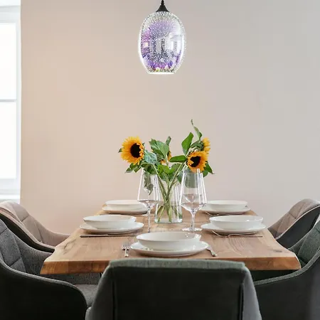 Daire Hopfgarten Alpin Living 1 *