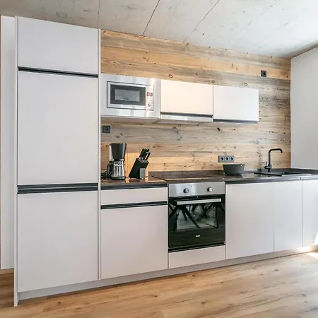 Daire Hopfgarten Alpin Living 1 *