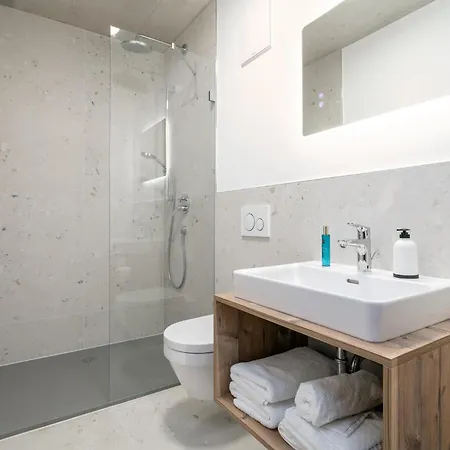 Daire Hopfgarten Alpin Living 1 *