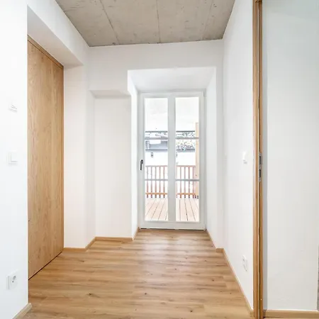 Hopfgarten Alpin Living 1 Daire