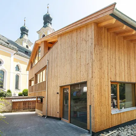 Hopfgarten Alpin Living 1 Daire