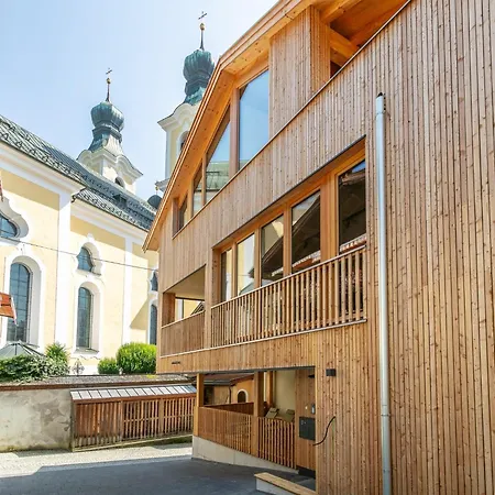 Daire Hopfgarten Alpin Living 1