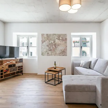 Hopfgarten Alpin Living 1 Apartment