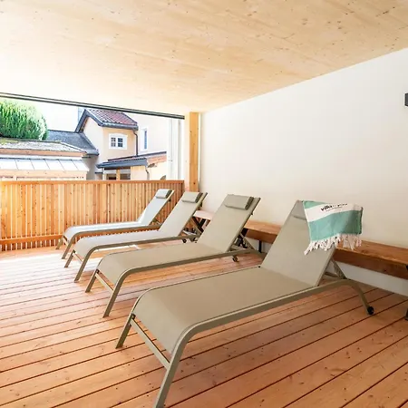 Hopfgarten Alpin Living 1 Apartment *