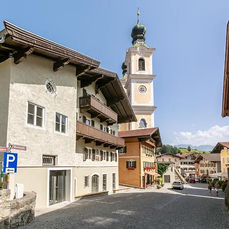 Hopfgarten Alpin Living 1 Apartment